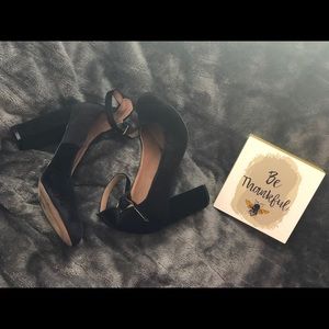 Steven Madden Heels.